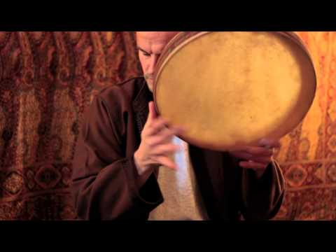 David Bruley - Dayereh solo, improvisation