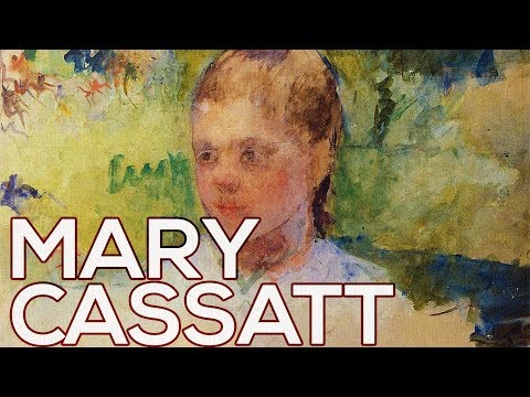 Mary Cassatt: A collection of 339 works (HD)