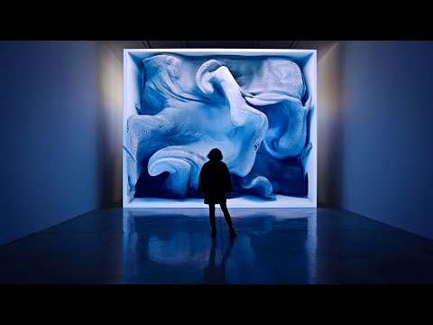 Art in the age of machine intelligence | Refik Anadol