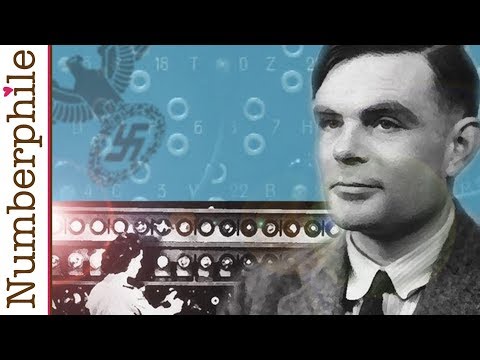 Flaw in the Enigma Code - Numberphile