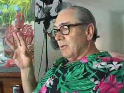 Low Brow artist Robert Williams Interview