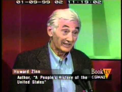 Howard Zinn: A People's History of the United States (1999)