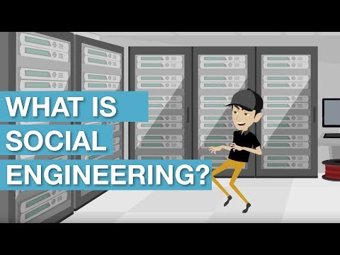 What is Social Engineering?