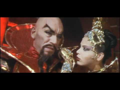 Flash Gordon Official Trailer