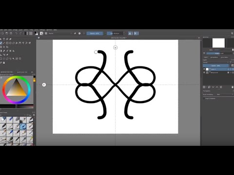 Krita For Comics Ep. 1: Krita Basics