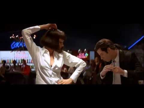 Pulp Fiction - Dance Scene