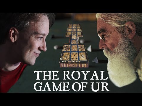 The Royal Game of Ur