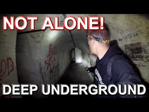 WW2 Tunnel