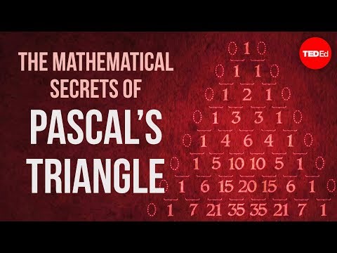 The mathematical secrets of Pascal’s triangle - Wajdi Mohamed Ratemi