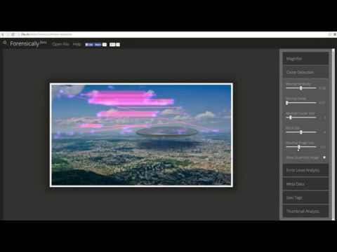 Photo Forensics Tutorial