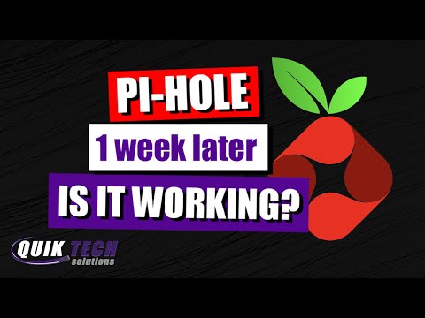 Pi-Hole Follow Up - Is it Working?