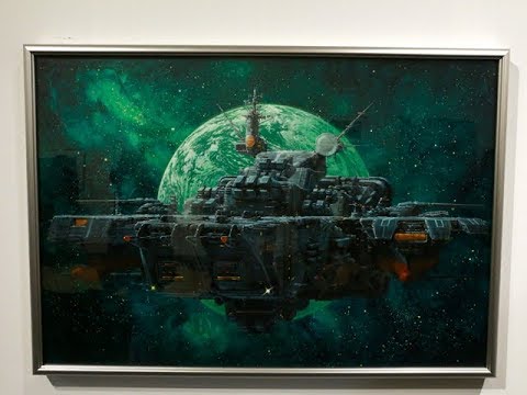 L’expo Noriyoshi Ohrai