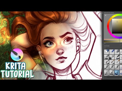 Introducing Krita