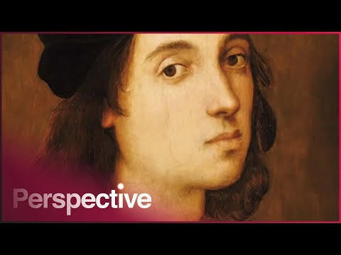 The Life Of Raphael: Architect Of The High Renaissance | Raiders Of The Lost Art | Perspective