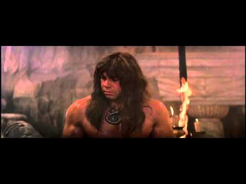 CONAN THE BARBARIAN: Palace Battle