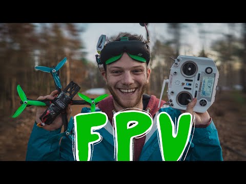 How to get STARTED flying FPV DRONES! (For Beginners)