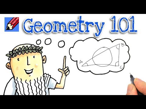 What's the point of Geometry? - Euclid explains it nice and easy!