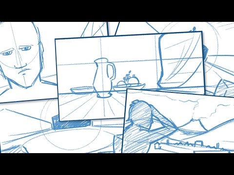 Drawing Fundamentals: COMPOSITION