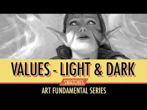 Art Fundamentals: Values