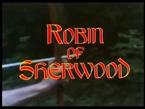 Robin of Sherwood Trailer - ITV Series 1984