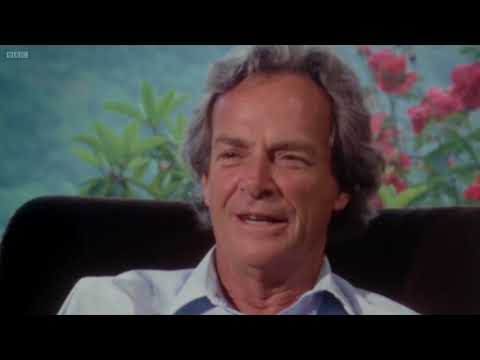 Feynman on Pleasure of Finding the Thing Out