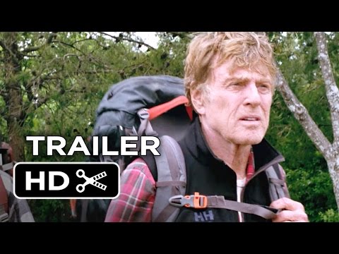 A Walk in the Woods Trailer