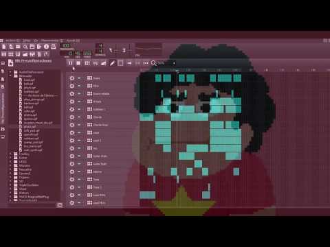 Como hacer musica estilo 8 bits | LMMS (Parte 3) (Bueno!)