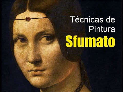 Técnicas de Pintura - Sfumato (5)