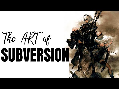 Yoko Taro, Nier: Automata and the Art of Subversion in Game Design