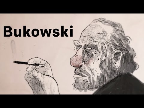 Charles Bukowski's Crappy Life