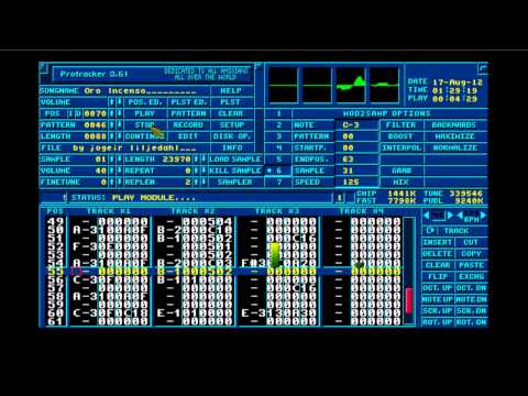 Amiga Music, Jogeir Liljedahl Compilation #1