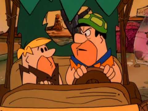 The Flinstones' New Neighbors 1980 TV Special