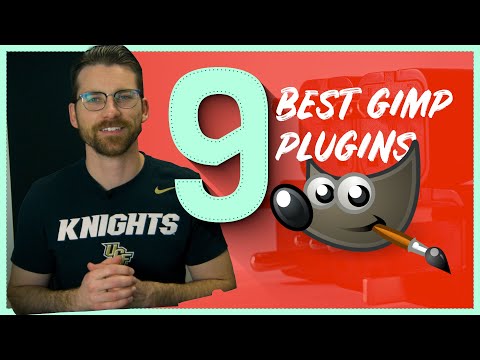 9 Best GIMP Plugins + Addons for 2022