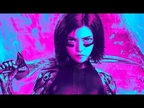 Alita Battle Angel Unstoppable