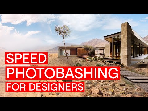 Speed Photobashing: A Beginner's Guide