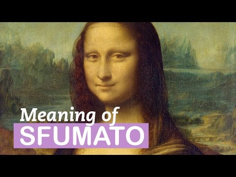 Leonardo da Vinci's Sfumato