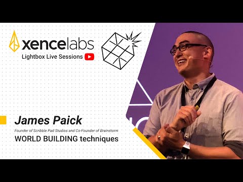 World Building Techniques | James Paick: James Paick