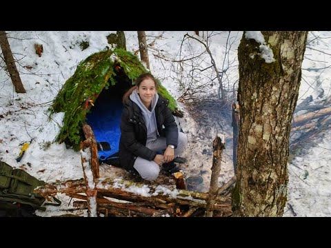 Survie Hivernale au Québec - Projet Personnel