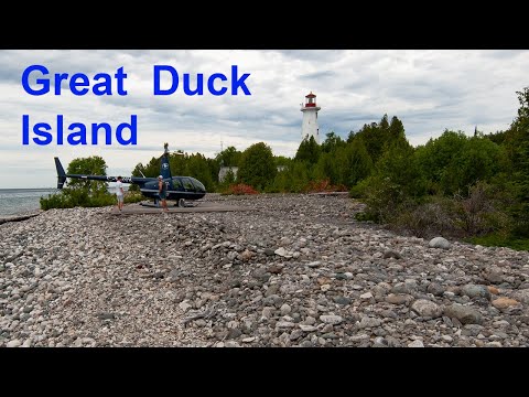 Great Duck Island