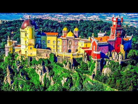 Pena National Palace (Portugal)