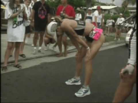 Paula Newby Frazier is Hitting The Wall 1995 Ironman Hawaii