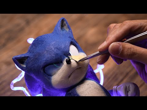 Making Sonic Upgrade: 300 Million