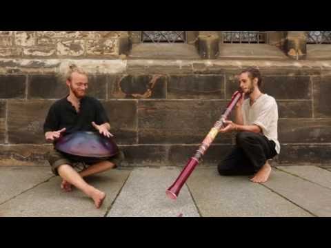 Yatao | Phoenix | Handpan&Didge