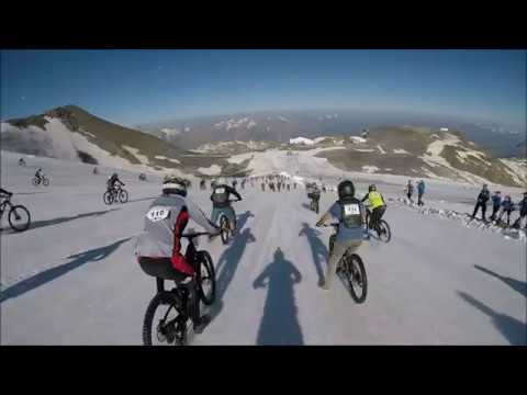 Mountain of hell 2019 Glacier Big Crash