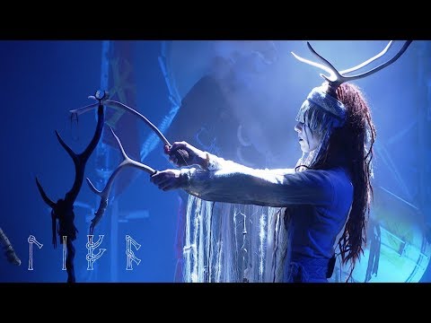 Heilung | LIFA - Fylgija Ear / Futhorck LIVE