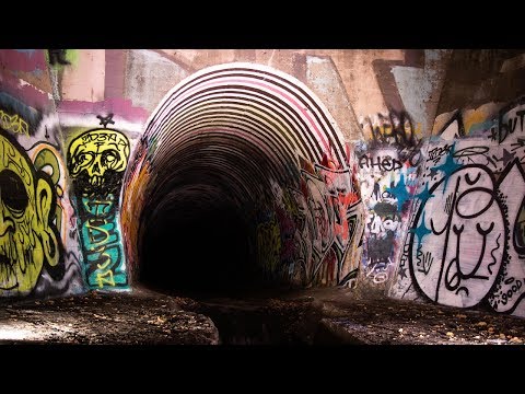 Exploring the Triple Helix Storm Drain