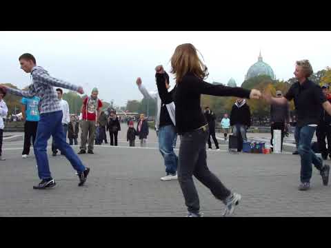 JumpStyle HardJump Shuffle @ Berlin HardStyle Germany