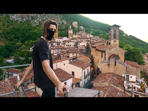 Journey Through Modern-Day Ghost Town of Italy | Part 2