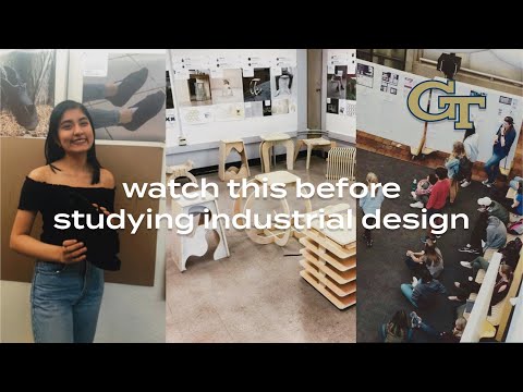 what i wish i knew before studying industrial design in college