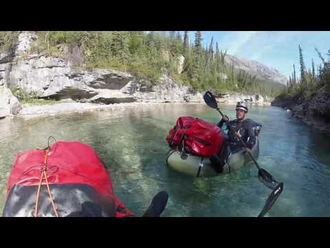 Packrafting in the Brooks Range, Alaska